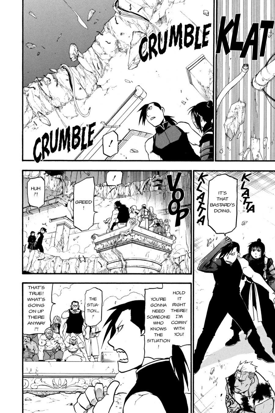 Fullmetal Alchemist Chapter 107 - Page 11