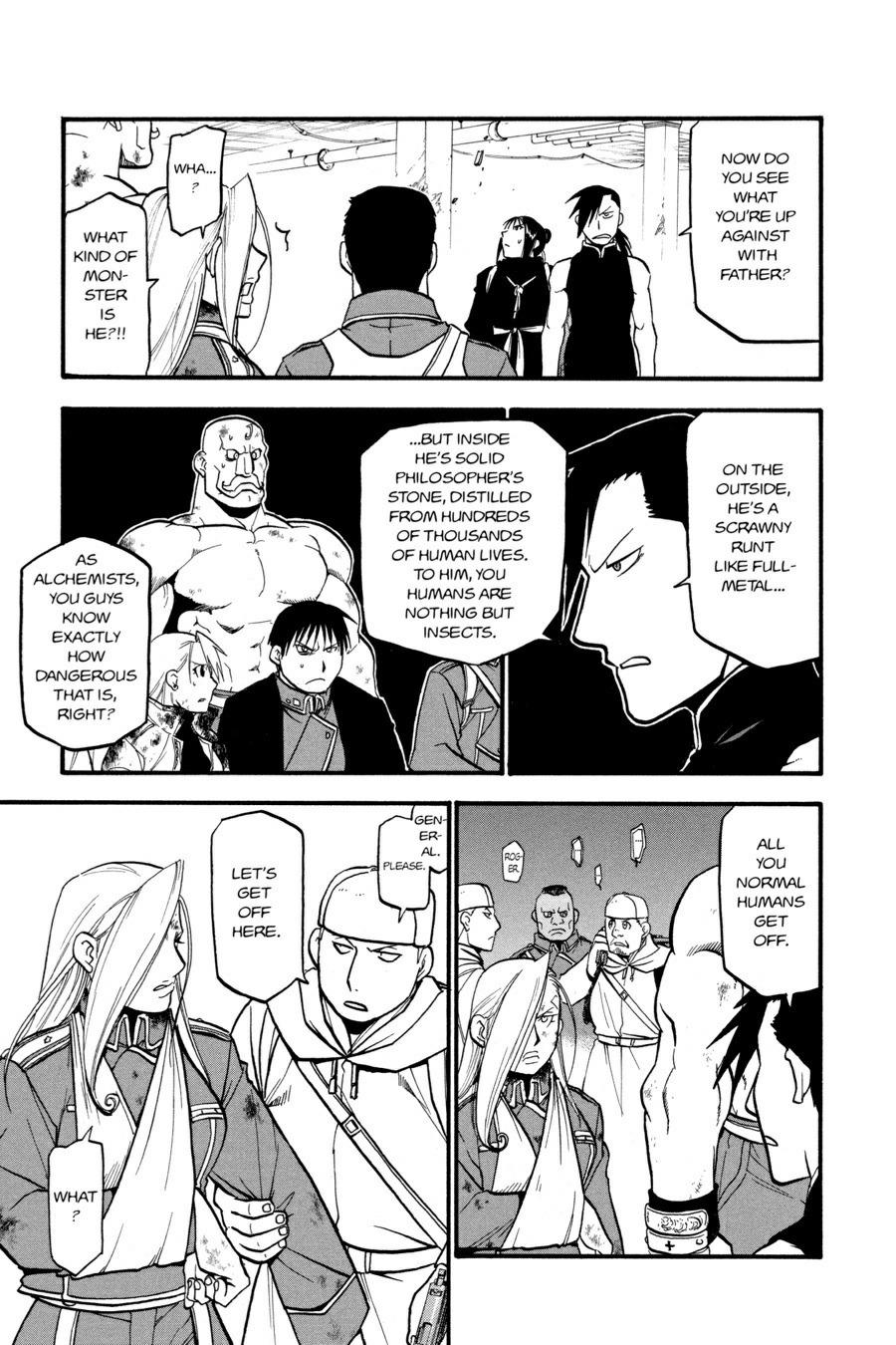 Fullmetal Alchemist Chapter 107 - Page 14