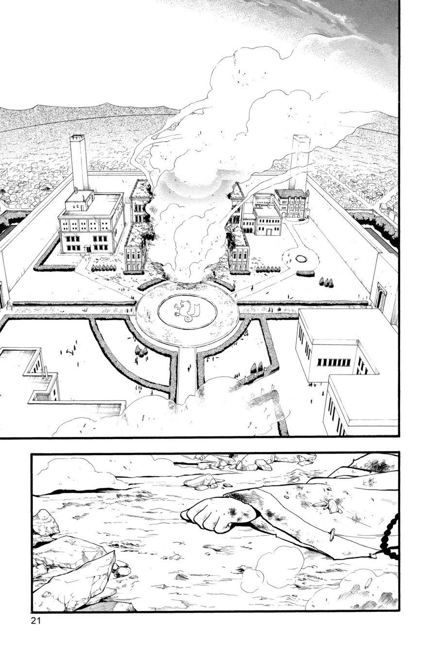 Fullmetal Alchemist Chapter 107 - Page 20