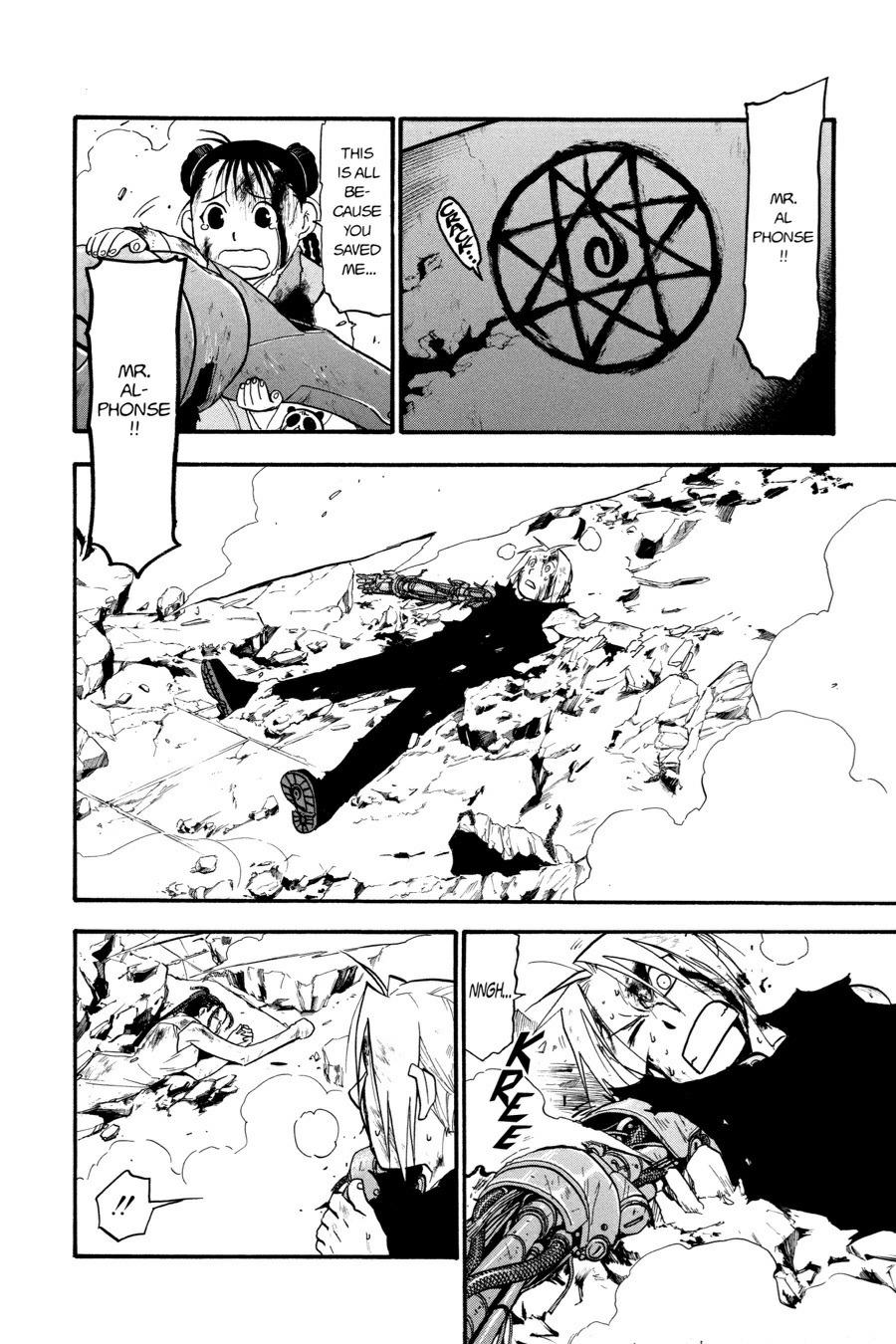 Fullmetal Alchemist Chapter 107 - Page 23