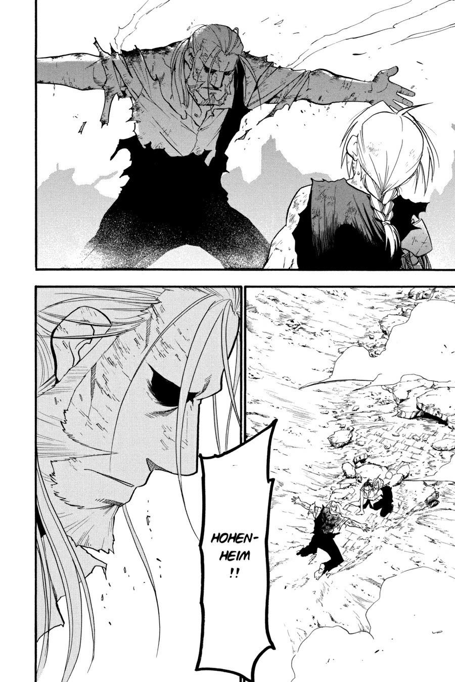 Fullmetal Alchemist Chapter 107 - Page 25