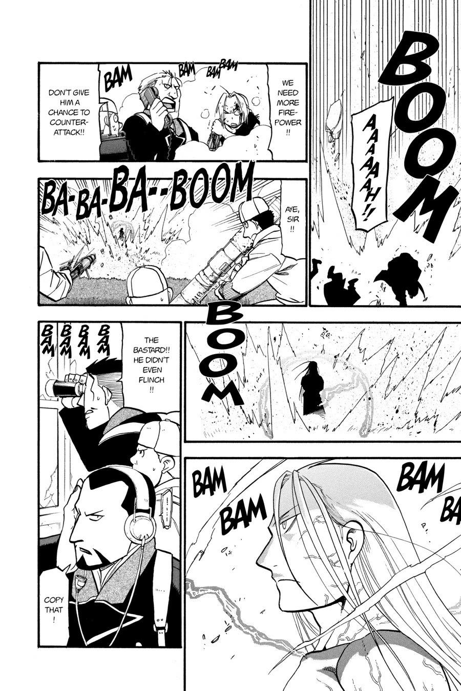 Fullmetal Alchemist Chapter 107 - Page 31