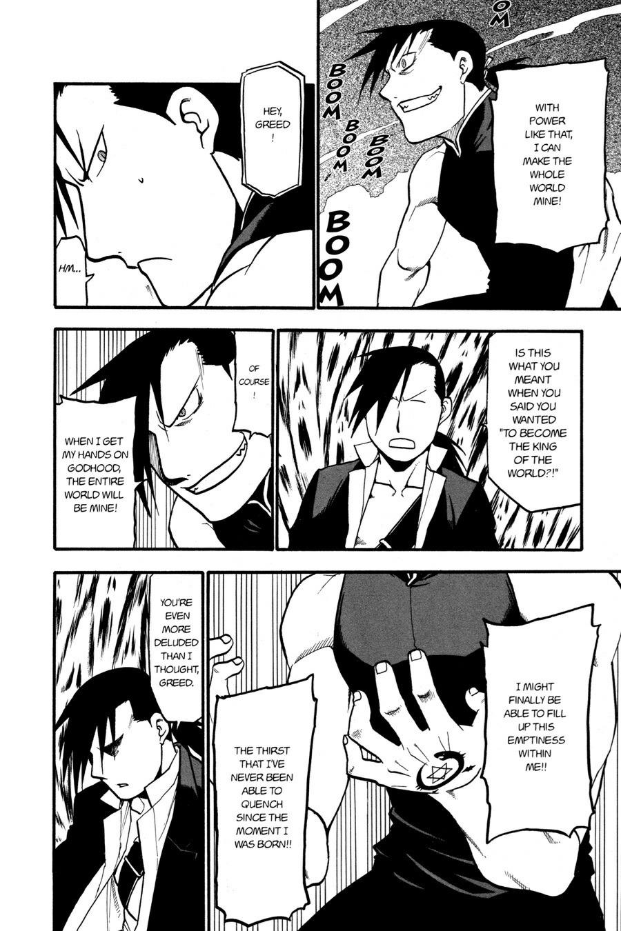 Fullmetal Alchemist Chapter 107 - Page 39