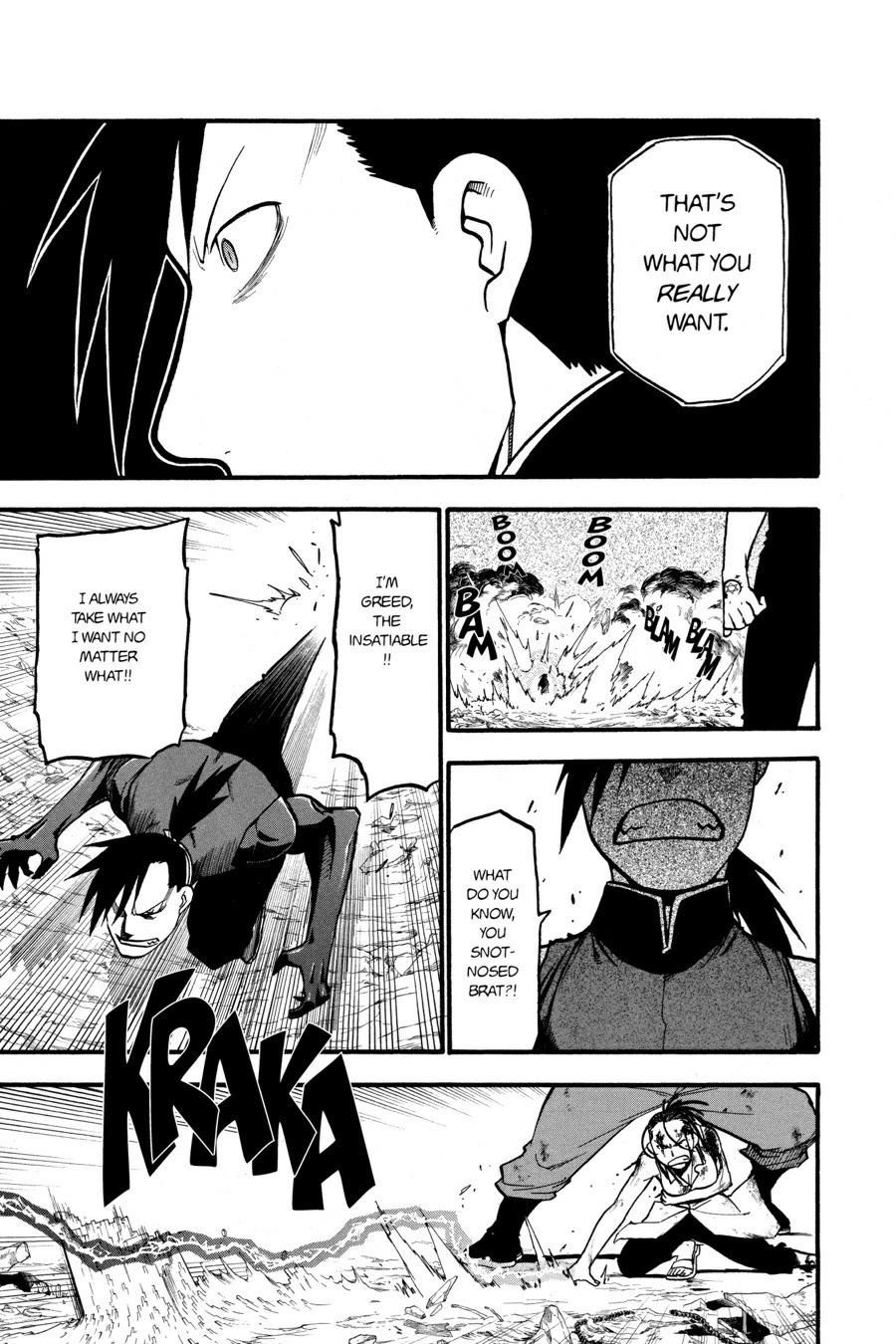 Fullmetal Alchemist Chapter 107 - Page 40