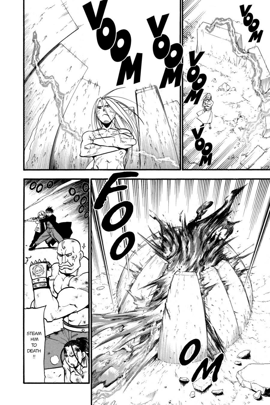 Fullmetal Alchemist Chapter 107 - Page 41