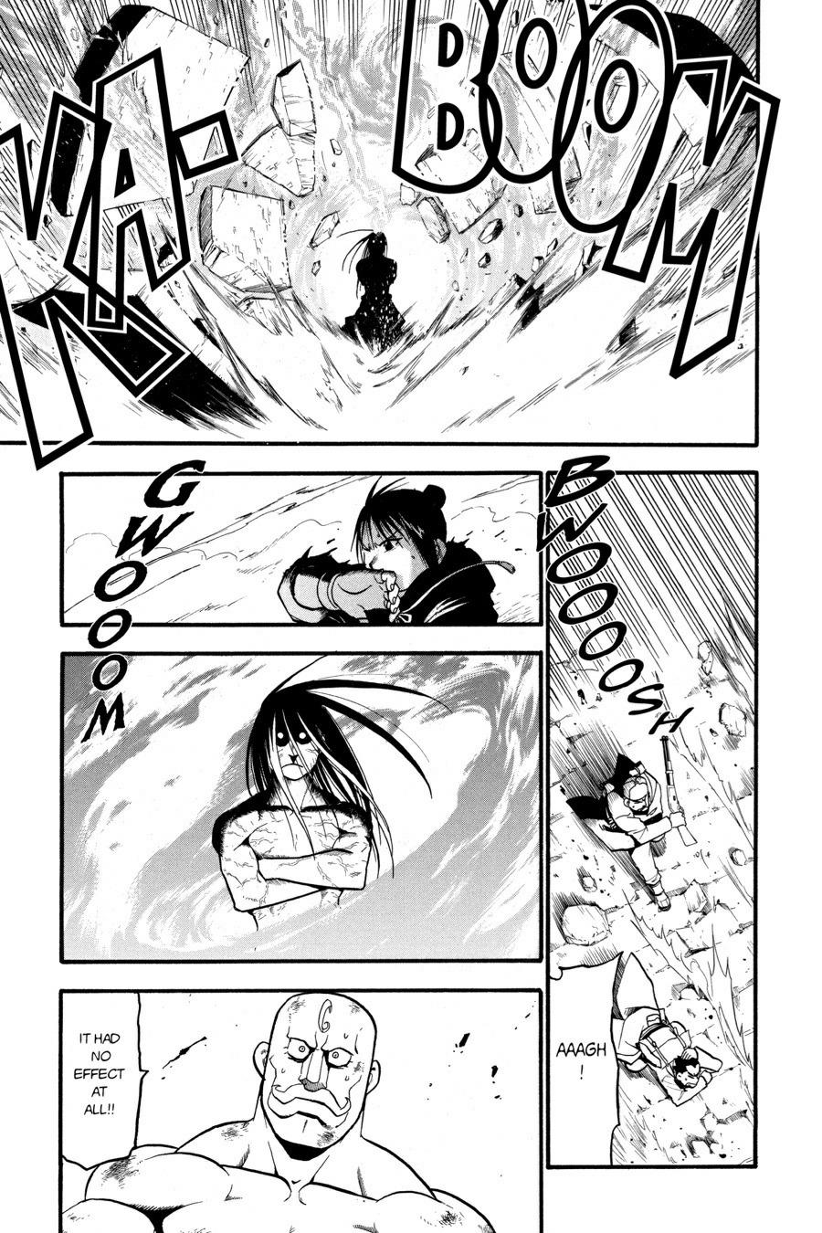 Fullmetal Alchemist Chapter 107 - Page 42