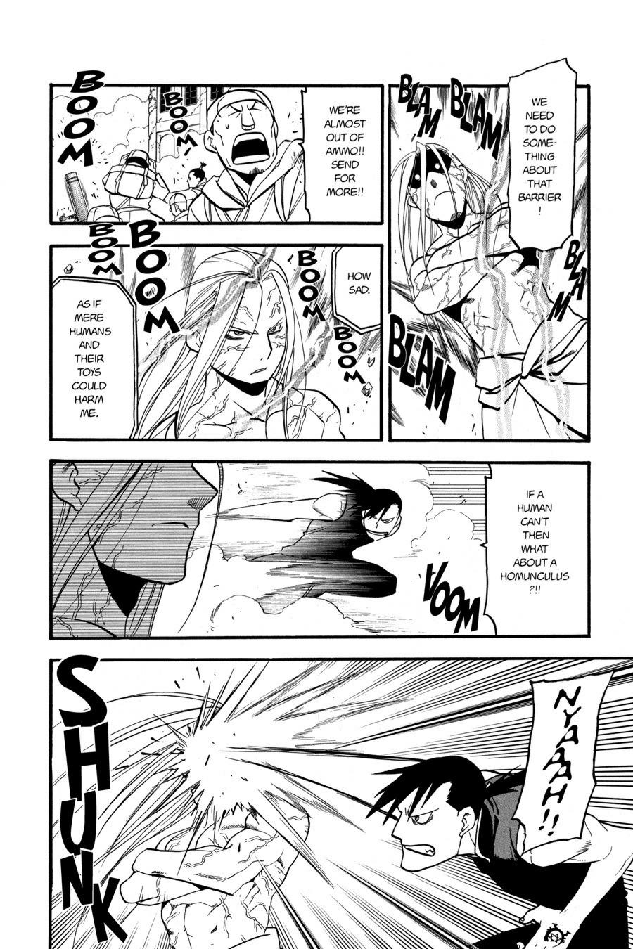 Fullmetal Alchemist Chapter 107 - Page 43