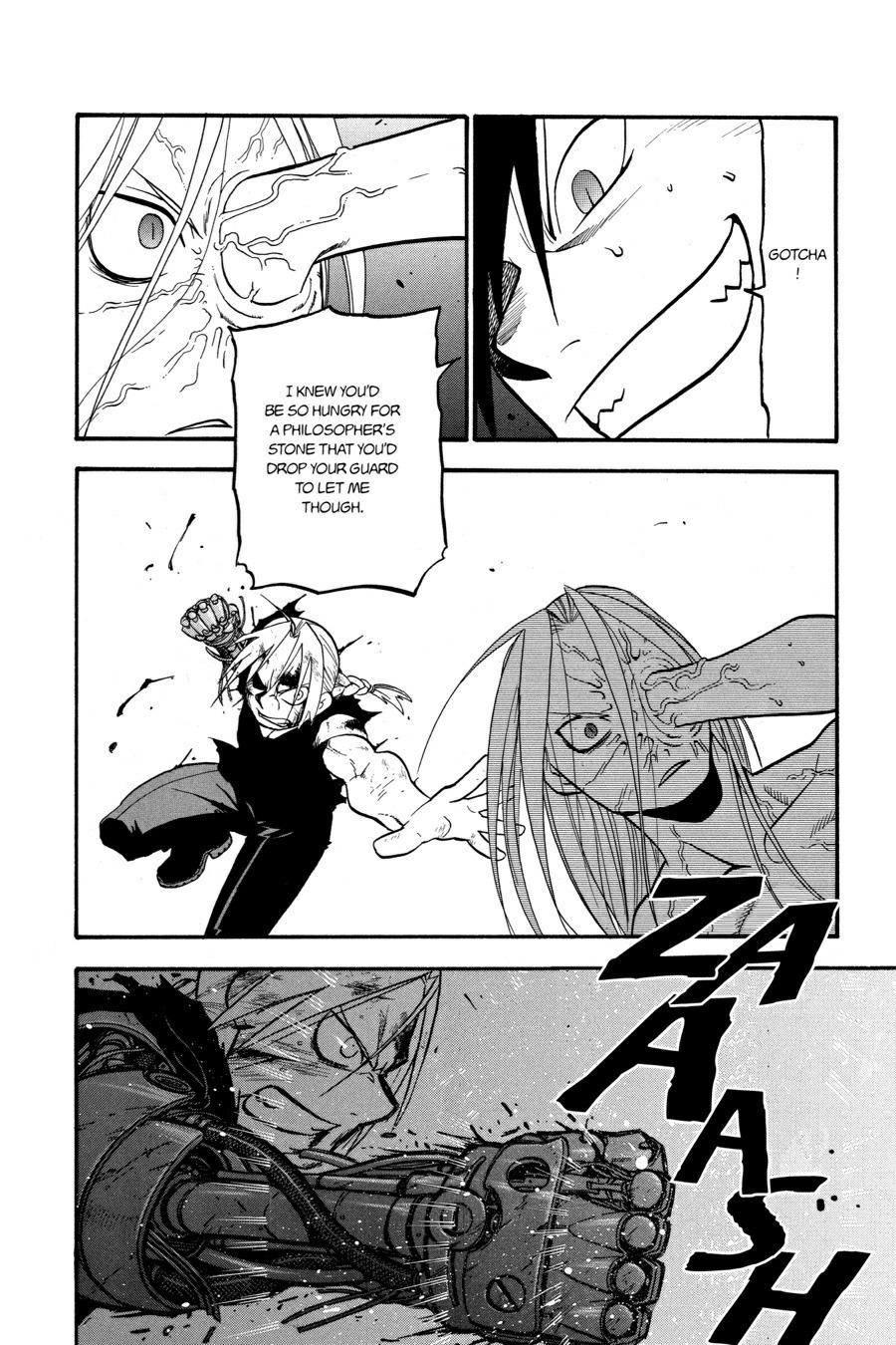Fullmetal Alchemist Chapter 107 - Page 45