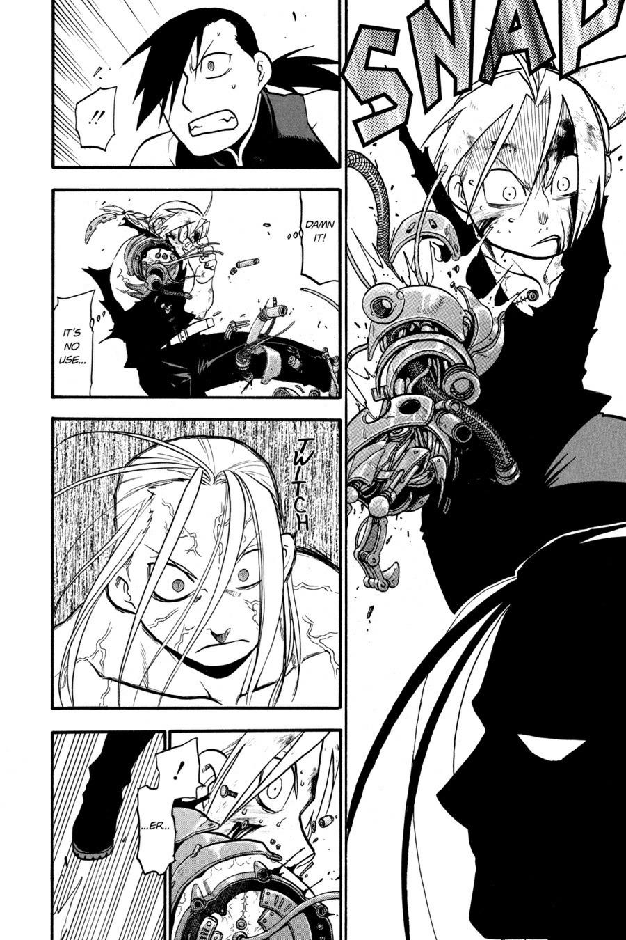 Fullmetal Alchemist Chapter 107 - Page 47