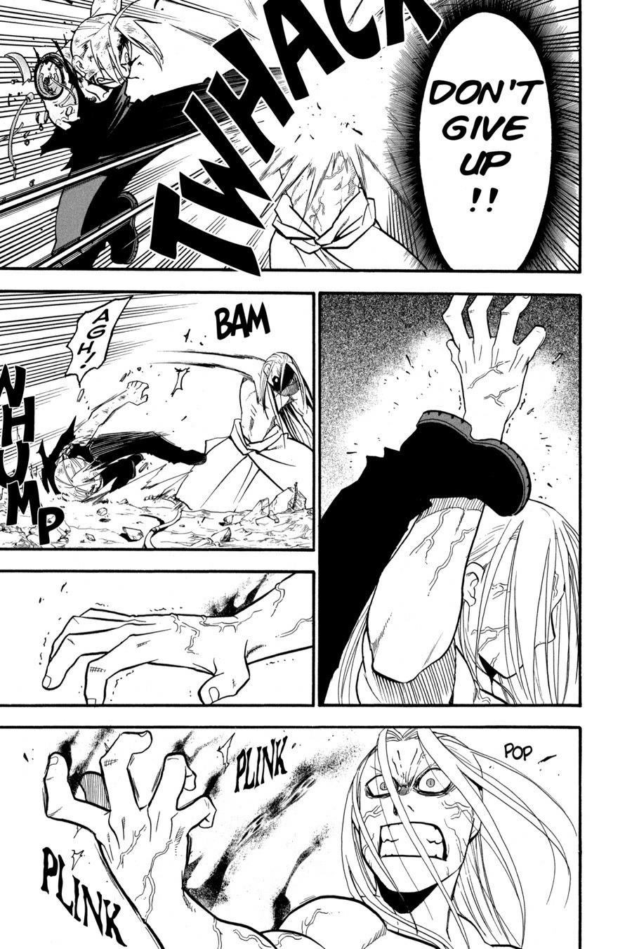 Fullmetal Alchemist Chapter 107 - Page 48