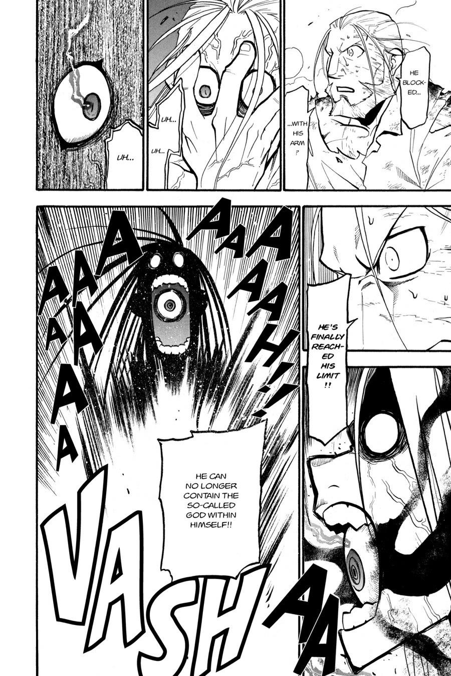 Fullmetal Alchemist Chapter 107 - Page 49