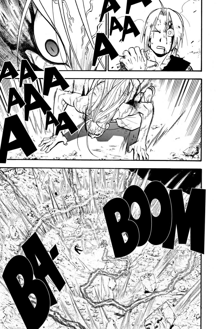 Fullmetal Alchemist Chapter 107 - Page 50