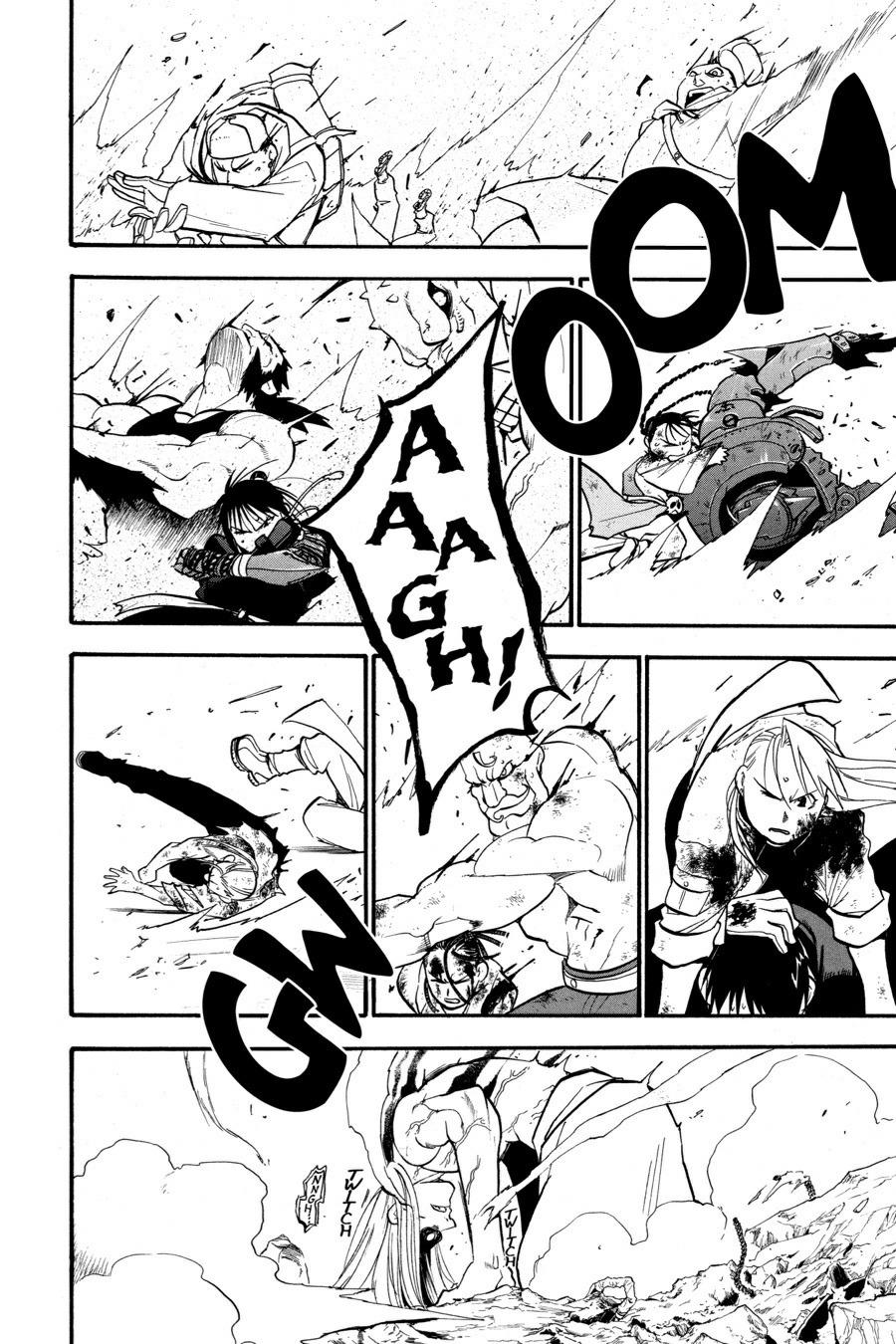 Fullmetal Alchemist Chapter 107 - Page 51