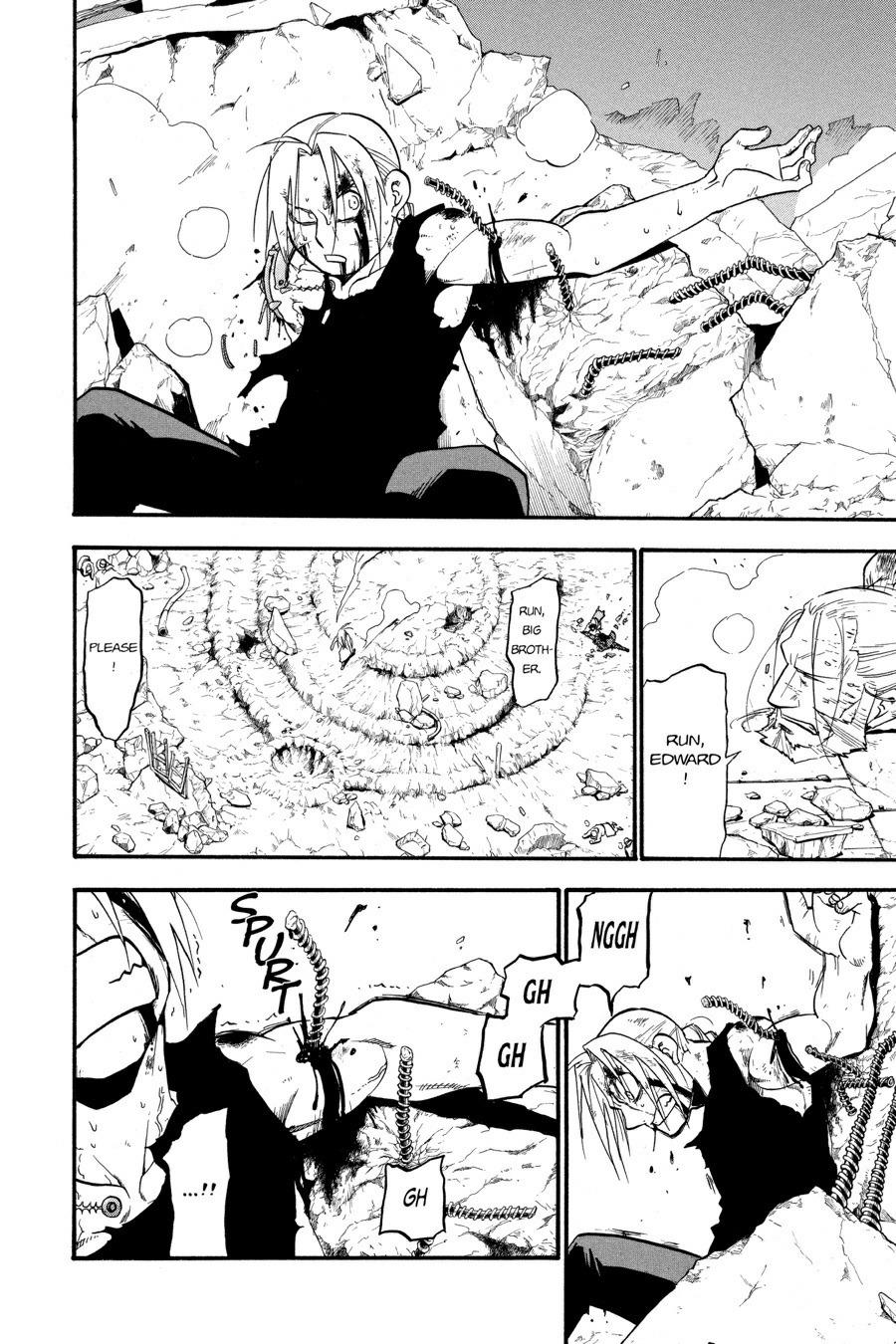 Fullmetal Alchemist Chapter 107 - Page 53