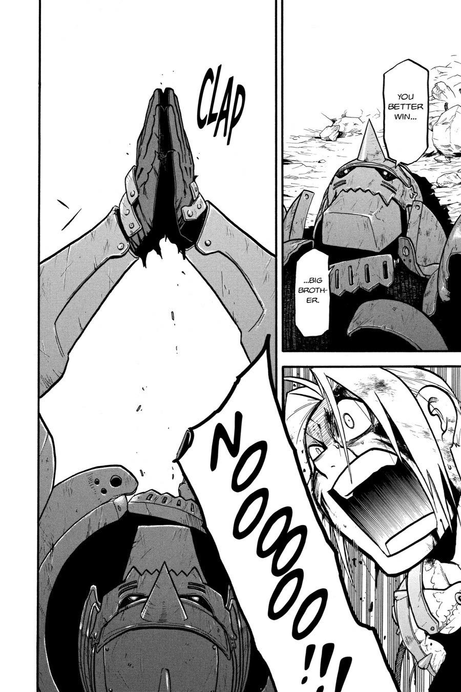 Fullmetal Alchemist Chapter 107 - Page 59
