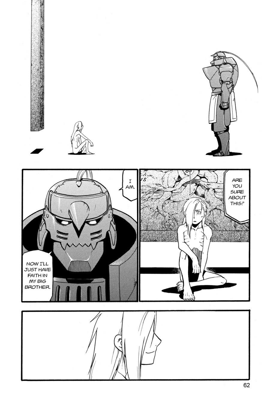 Fullmetal Alchemist Chapter 107 - Page 61
