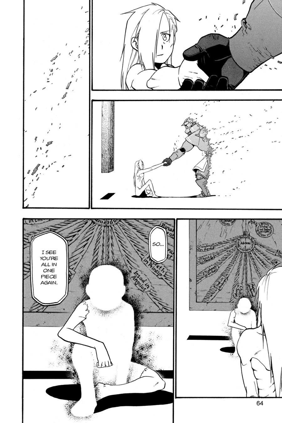 Fullmetal Alchemist Chapter 107 - Page 63