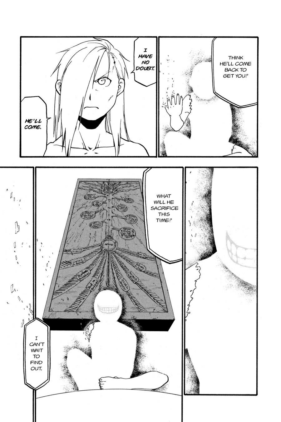 Fullmetal Alchemist Chapter 107 - Page 64