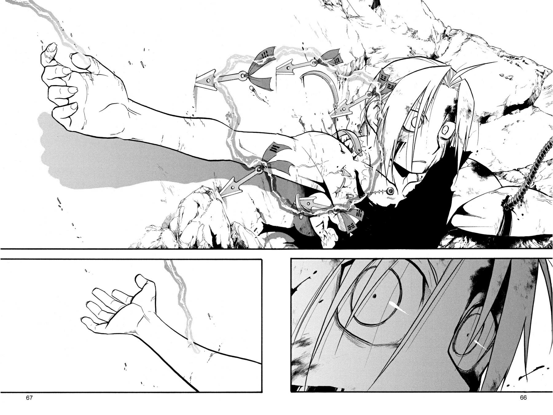 Fullmetal Alchemist Chapter 107 - Page 65