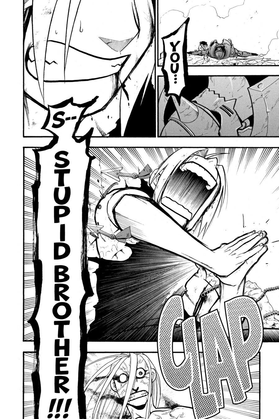 Fullmetal Alchemist Chapter 107 - Page 66