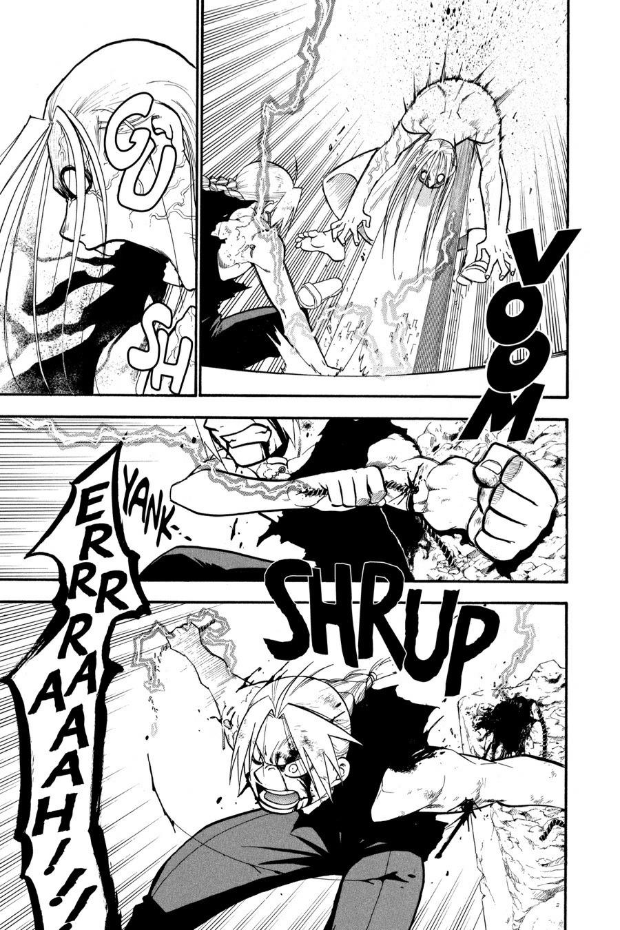 Fullmetal Alchemist Chapter 107 - Page 67