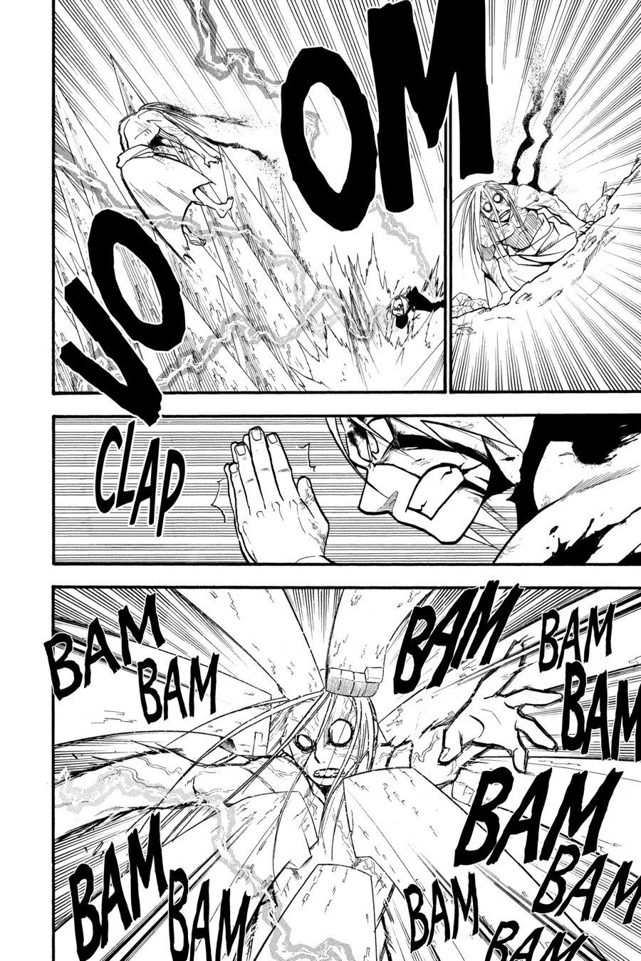 Fullmetal Alchemist Chapter 107 - Page 68