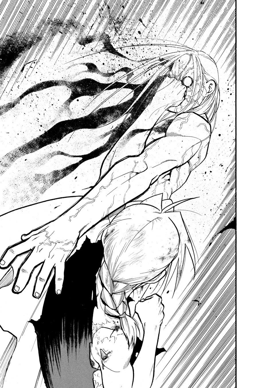 Fullmetal Alchemist Chapter 107 - Page 73