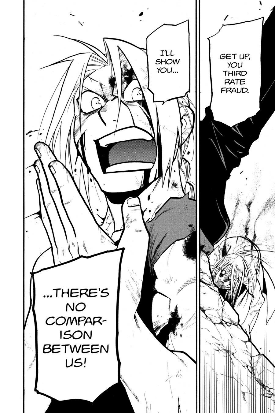 Fullmetal Alchemist Chapter 107 - Page 74