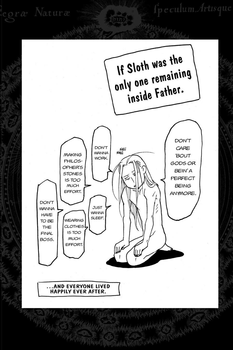 Fullmetal Alchemist Chapter 108.5 - Page 25