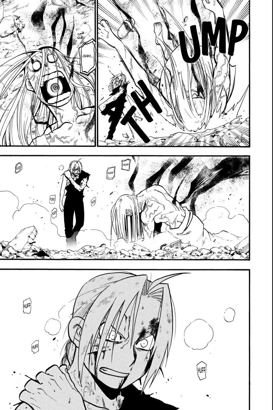Fullmetal Alchemist Chapter 108 - Page 4