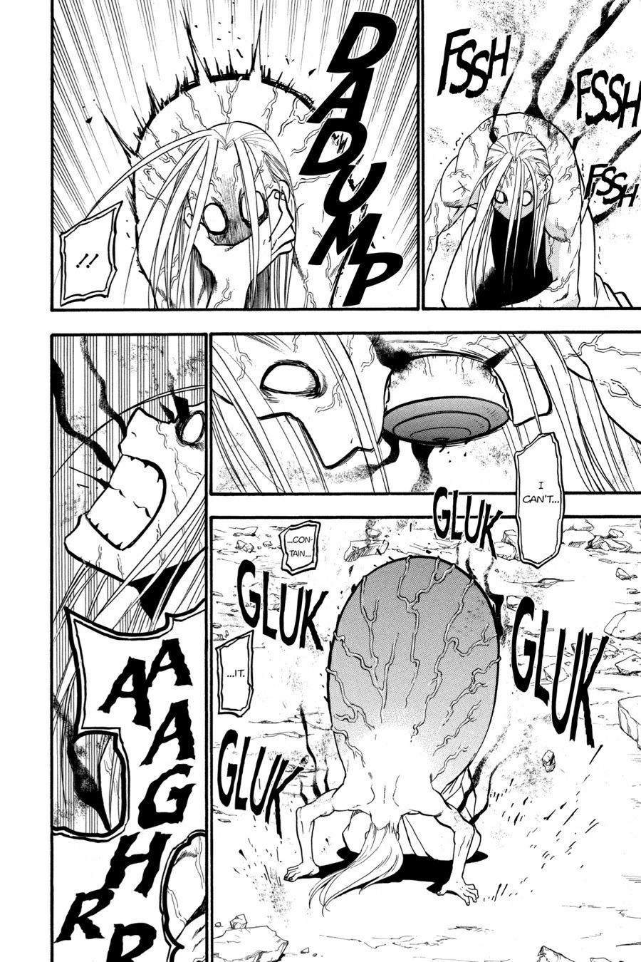Fullmetal Alchemist Chapter 108 - Page 5