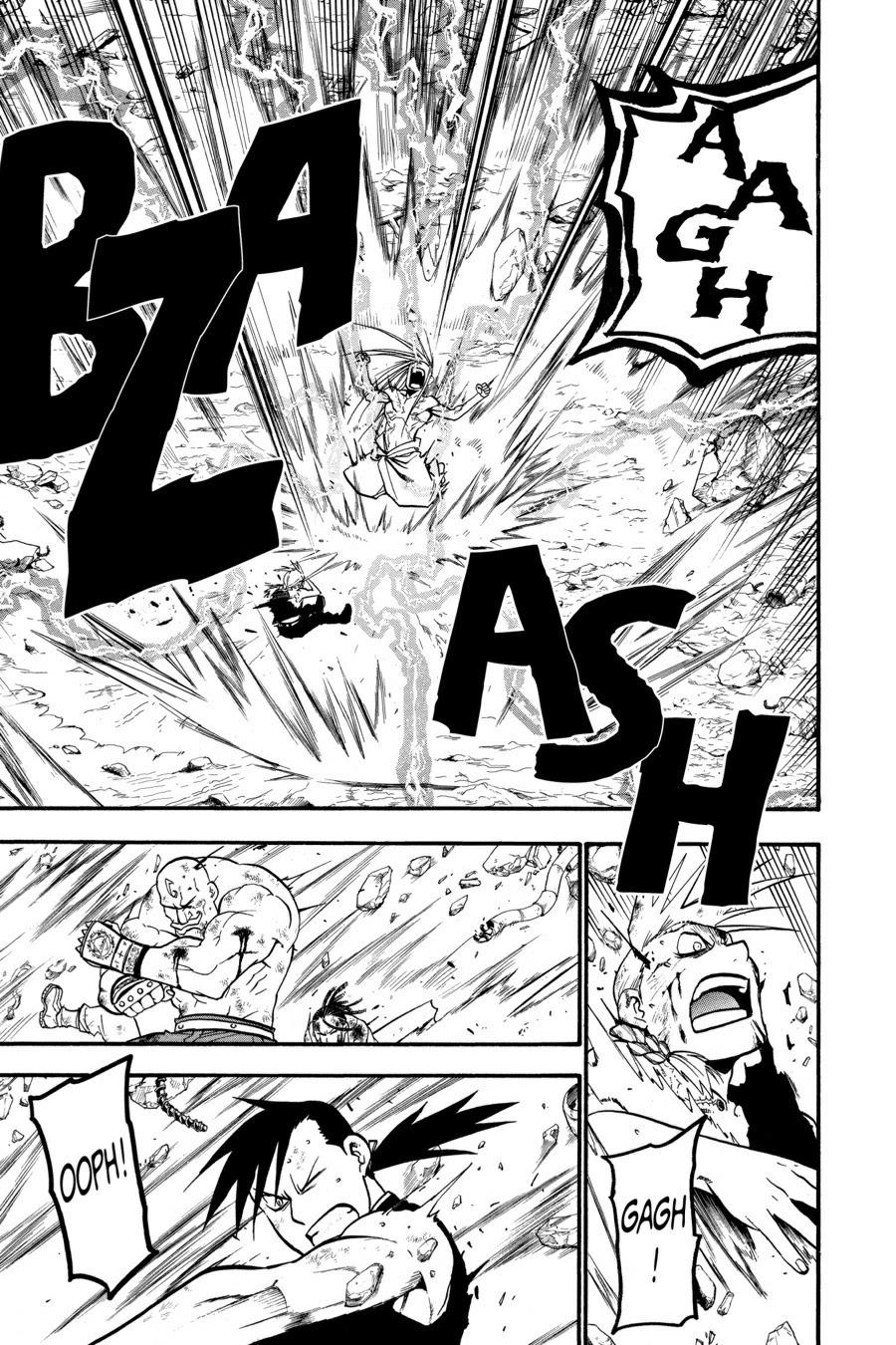 Fullmetal Alchemist Chapter 108 - Page 6