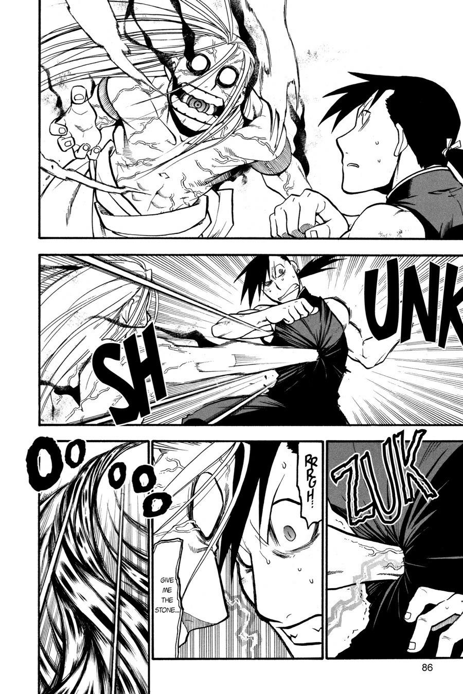 Fullmetal Alchemist Chapter 108 - Page 7