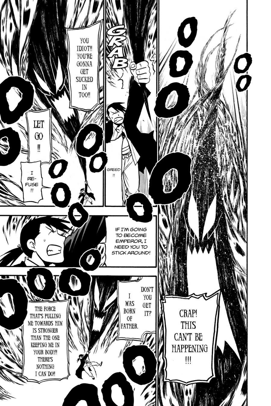 Fullmetal Alchemist Chapter 108 - Page 8