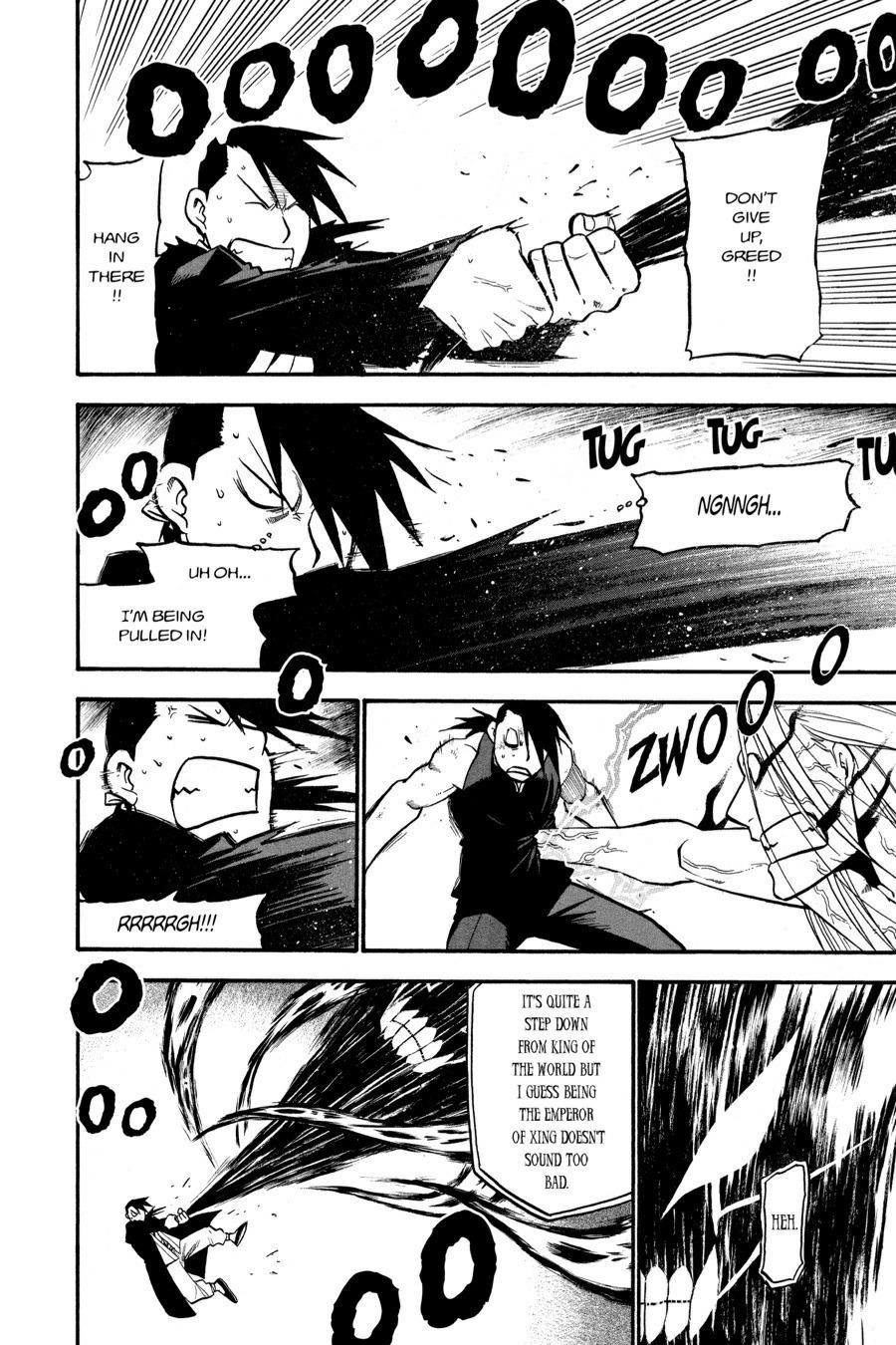Fullmetal Alchemist Chapter 108 - Page 9