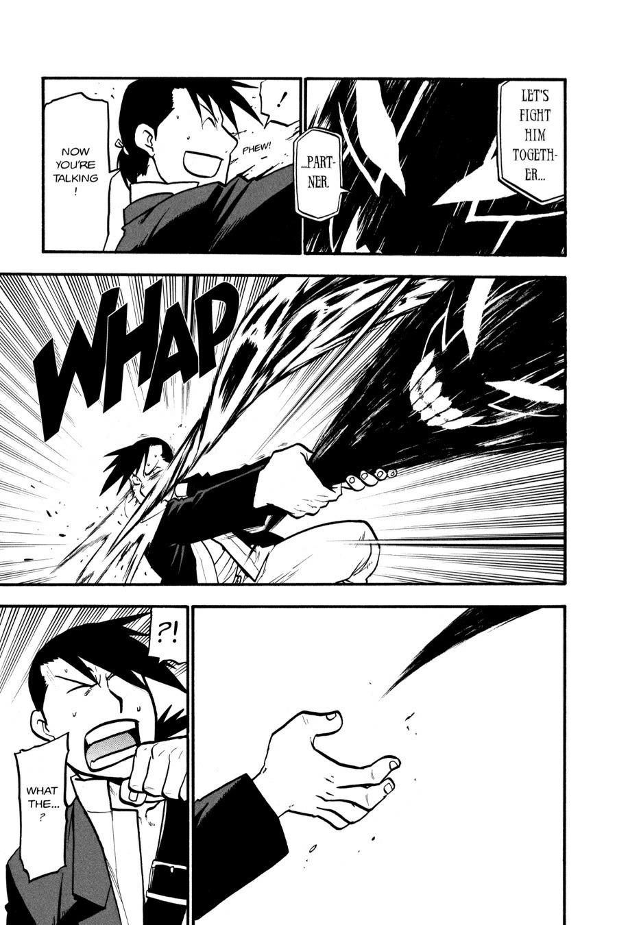 Fullmetal Alchemist Chapter 108 - Page 10