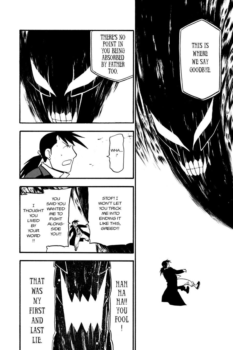 Fullmetal Alchemist Chapter 108 - Page 11