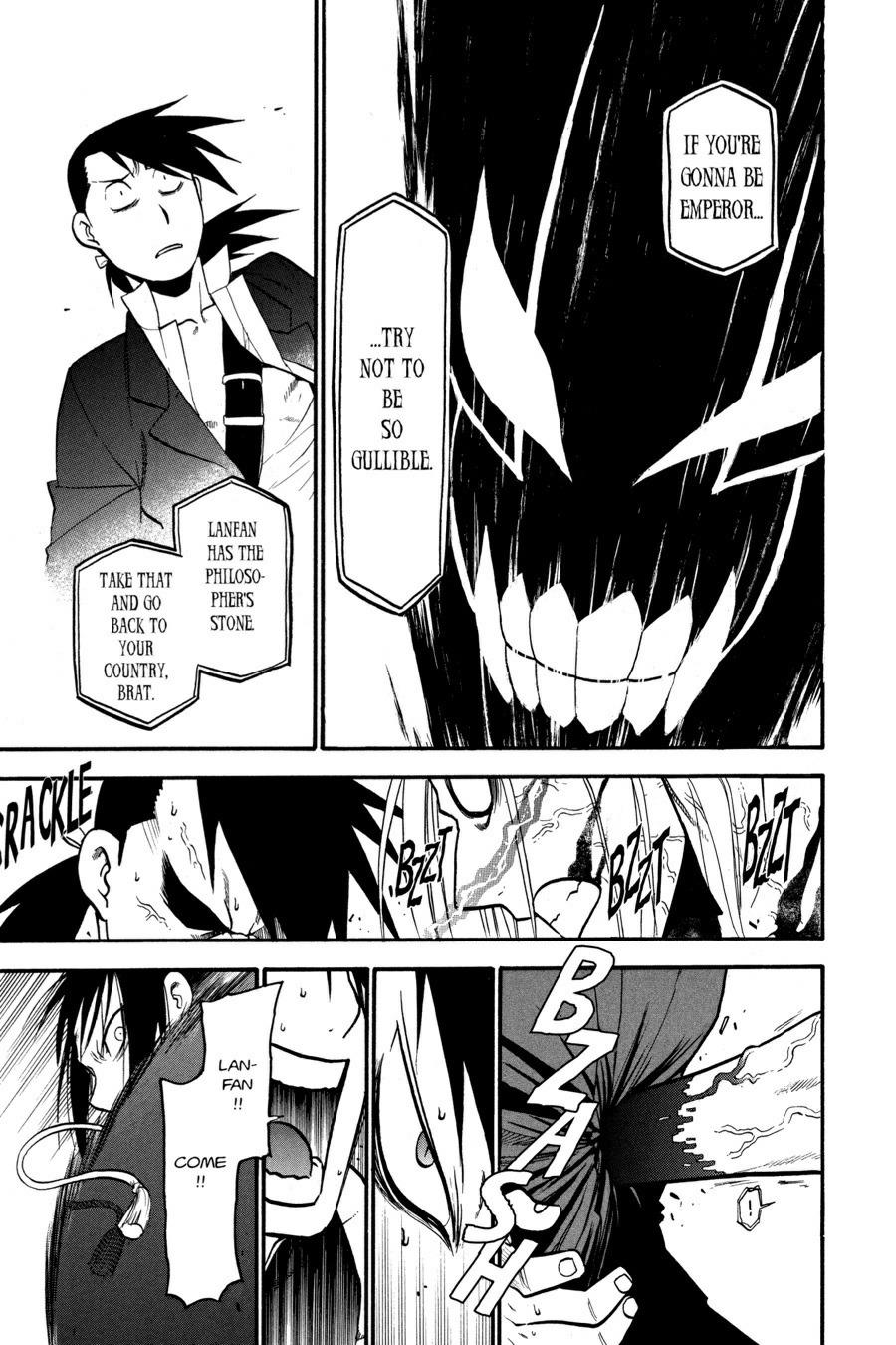 Fullmetal Alchemist Chapter 108 - Page 12