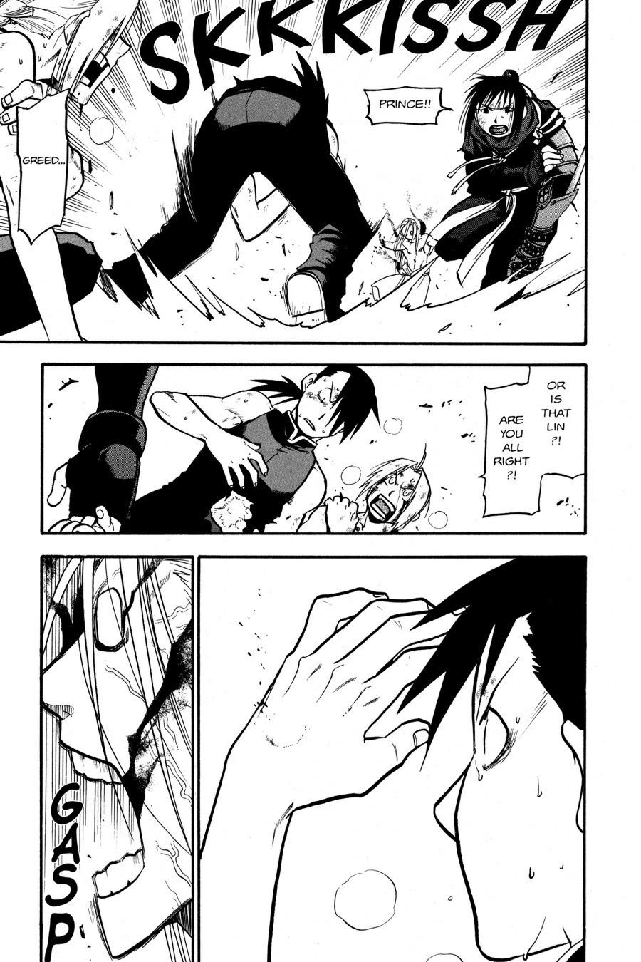 Fullmetal Alchemist Chapter 108 - Page 14