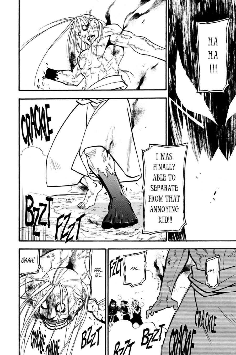 Fullmetal Alchemist Chapter 108 - Page 15