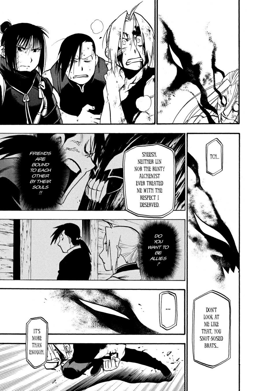 Fullmetal Alchemist Chapter 108 - Page 18
