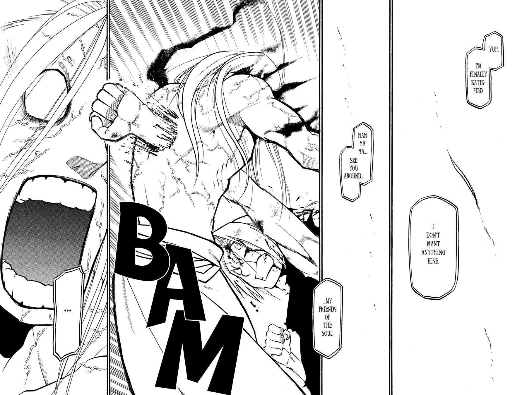 Fullmetal Alchemist Chapter 108 - Page 19