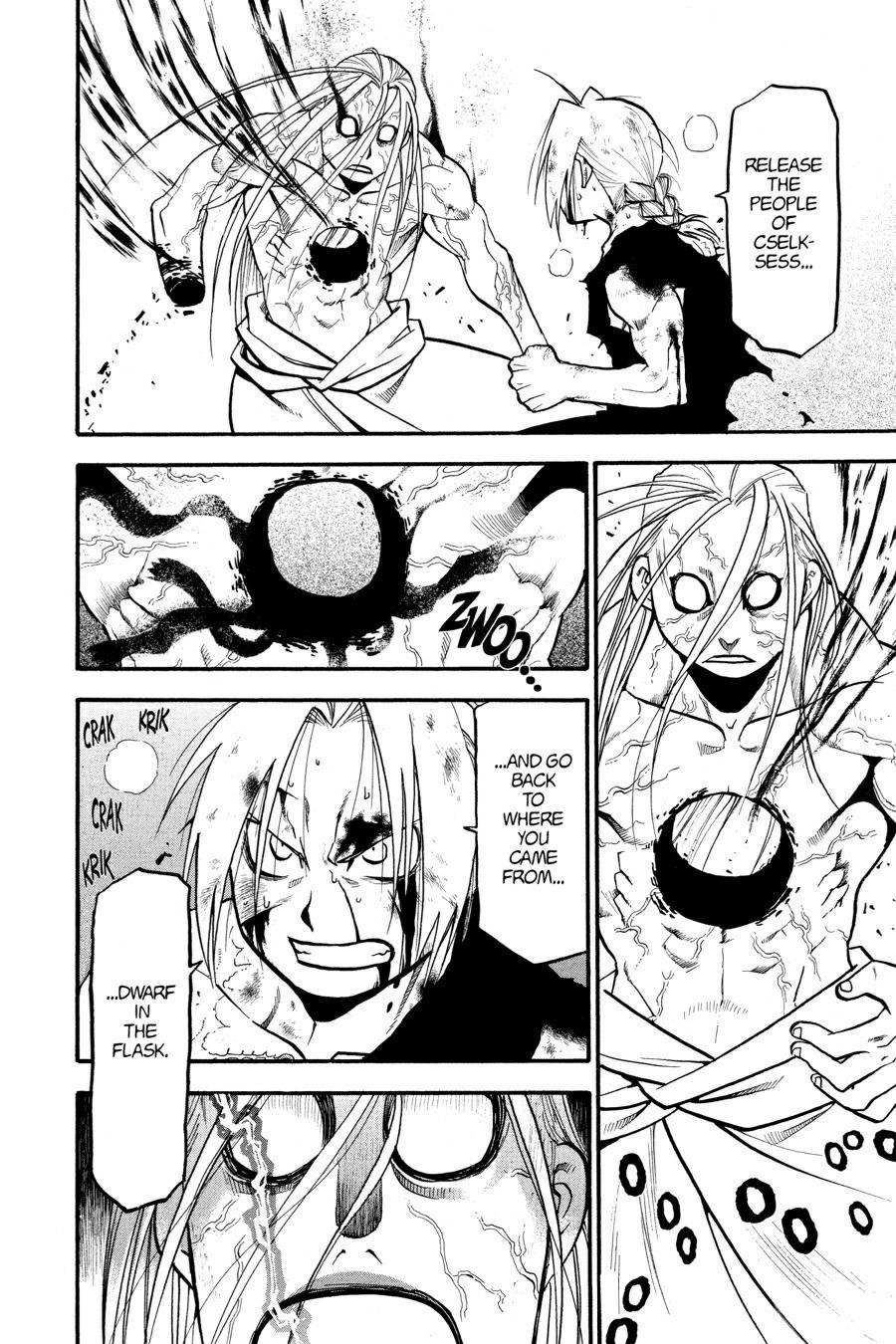 Fullmetal Alchemist Chapter 108 - Page 20