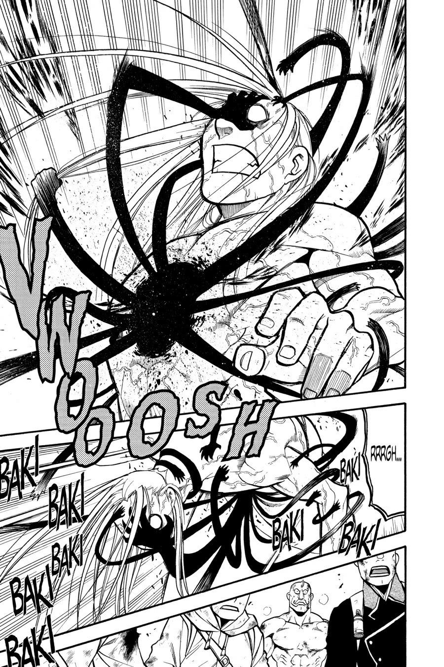 Fullmetal Alchemist Chapter 108 - Page 21