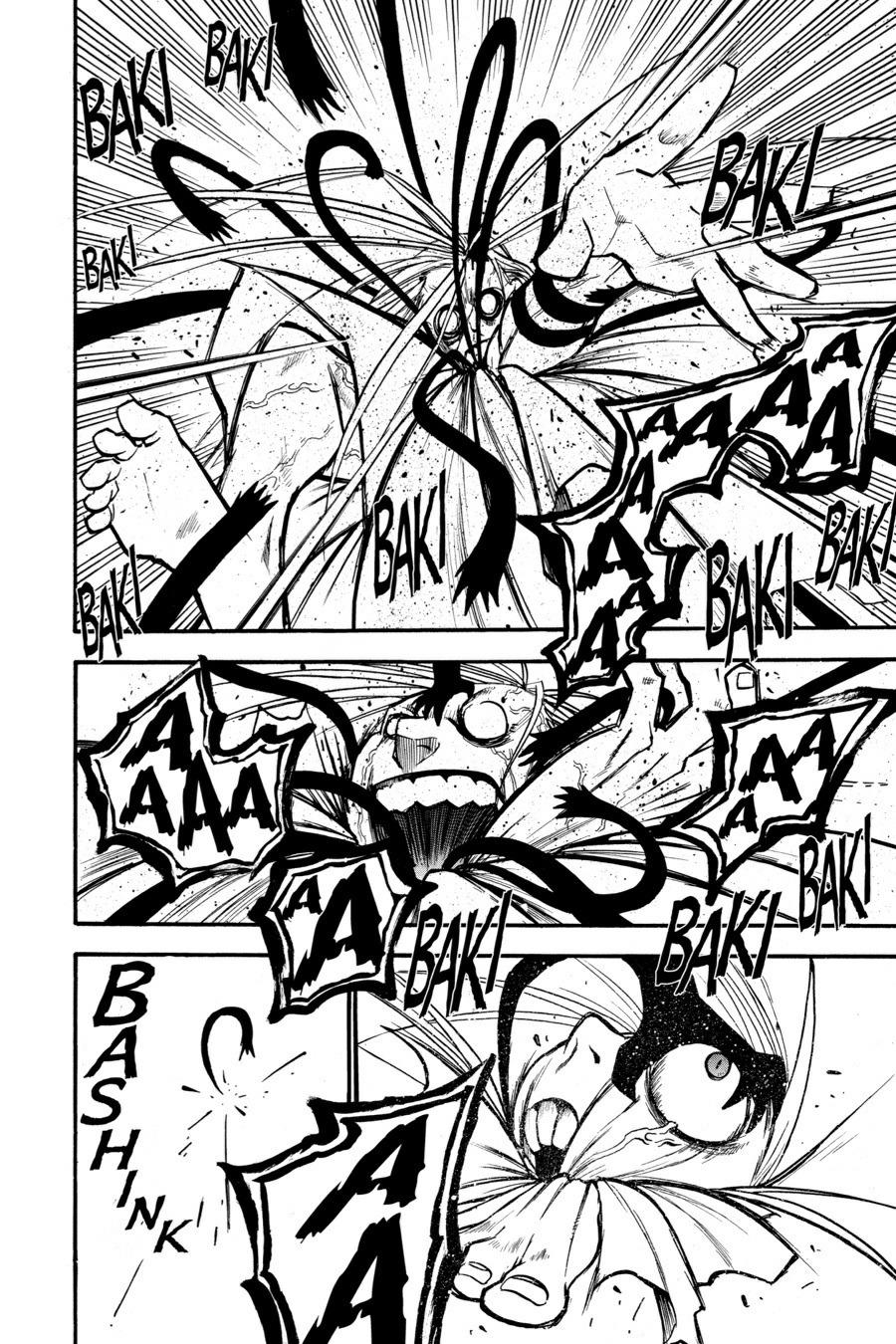 Fullmetal Alchemist Chapter 108 - Page 22