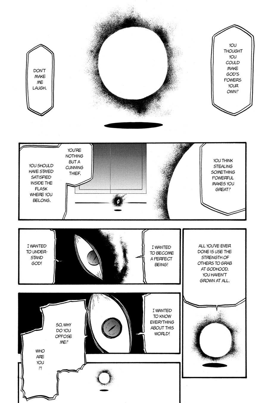 Fullmetal Alchemist Chapter 108 - Page 25