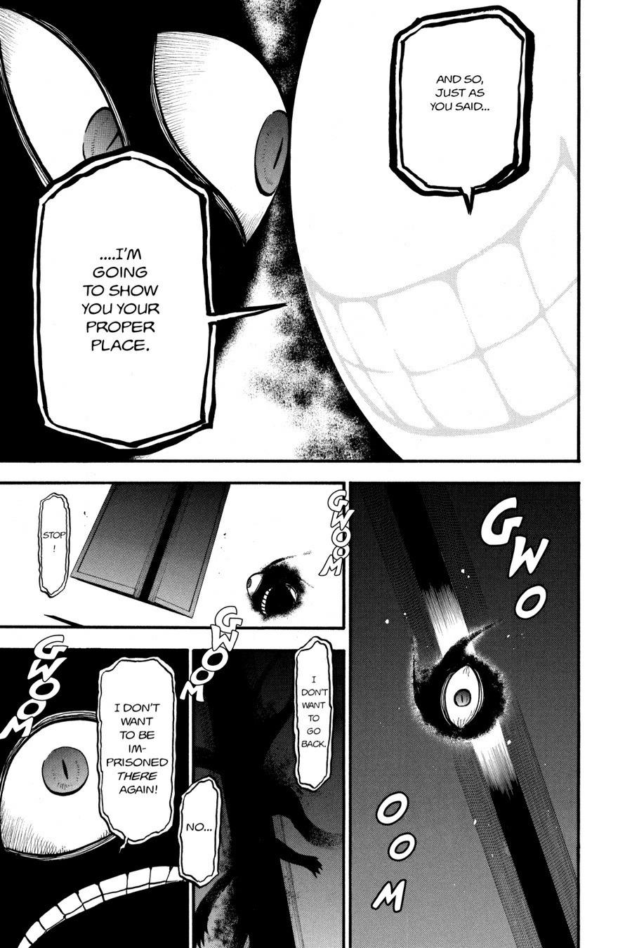 Fullmetal Alchemist Chapter 108 - Page 27