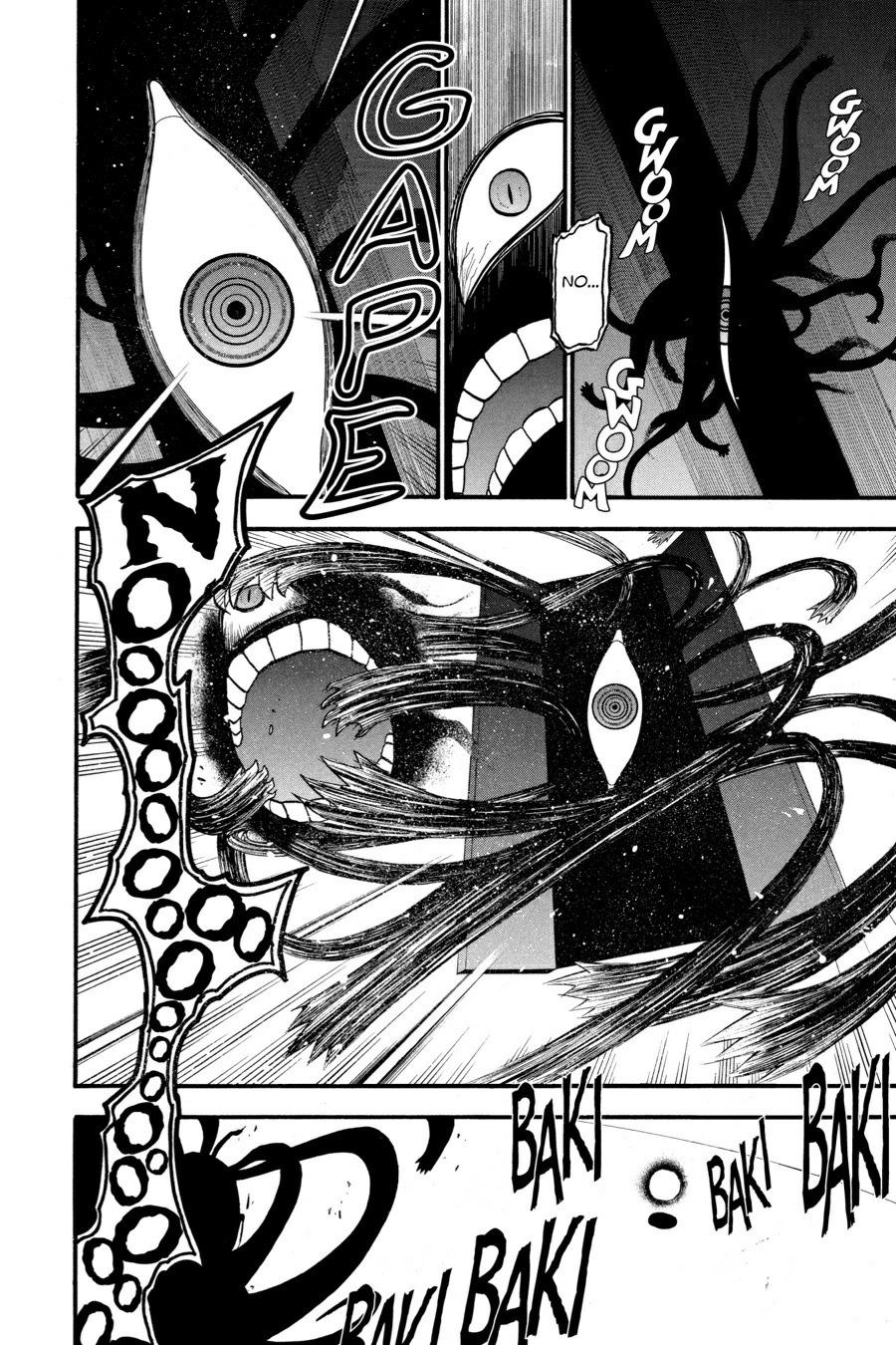 Fullmetal Alchemist Chapter 108 - Page 28