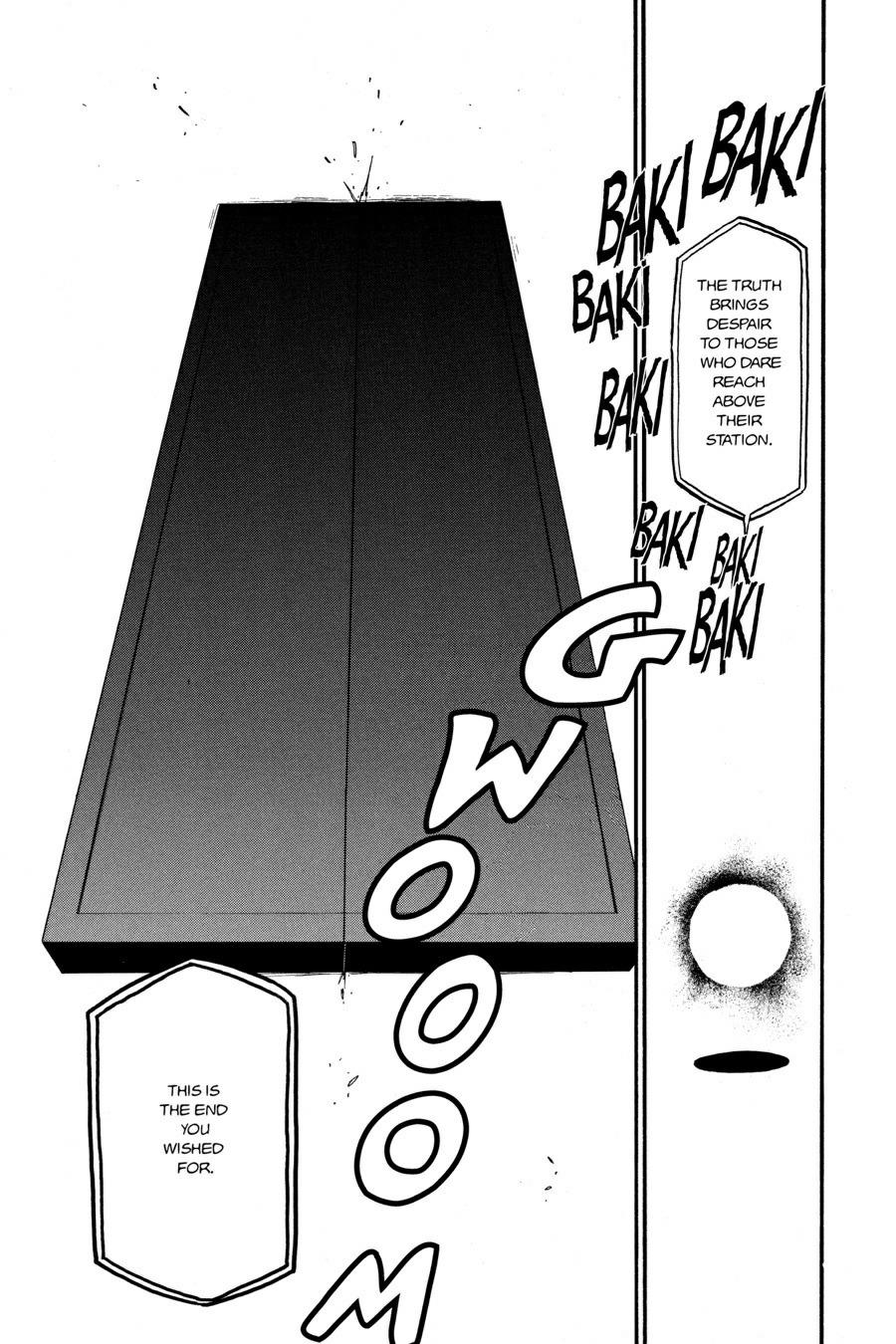 Fullmetal Alchemist Chapter 108 - Page 29