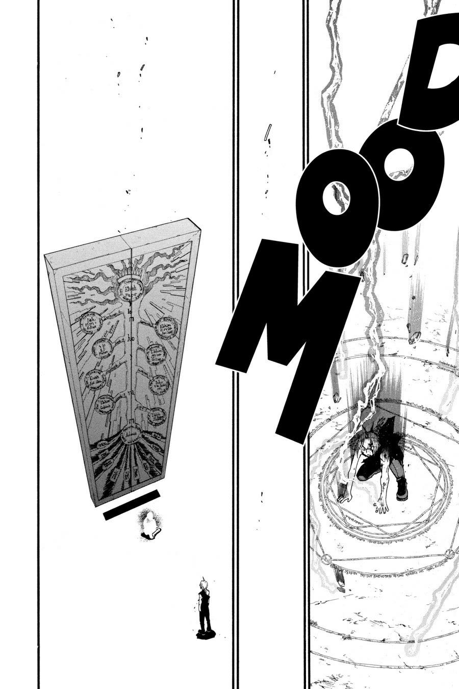 Fullmetal Alchemist Chapter 108 - Page 43